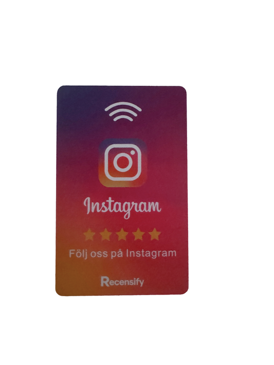 Recension Kort Google - Rektangulär